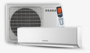 Air Conditioner Png Image - Кондиционер Osaka St 07hh