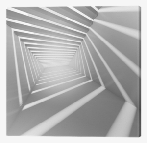 Abstract White 3d Interior Background With Light Beams - Ases De Luz Arquitectura