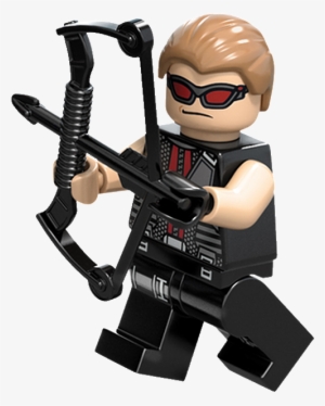 Hawkeye - Hawkeye Lego