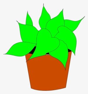 Potted Plant Clip Art Wallpapers Gallery - Clip Art