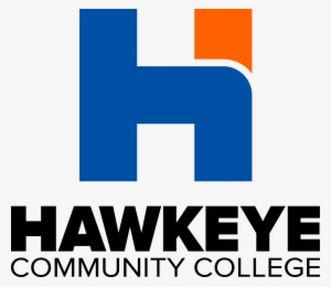 Clip Art Hcc Logo - Hawkeye College Logo