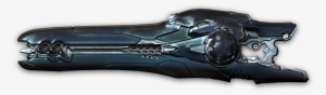 Halo 4 Beam Rifle - Handgun