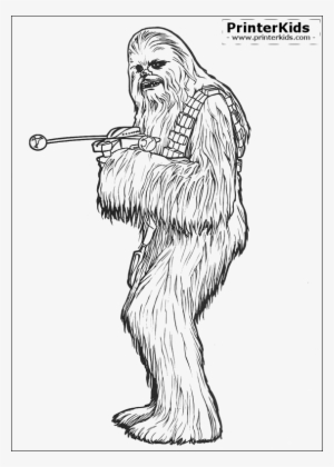 Star Wars Coloring Pages - Star Wars Colouring Book