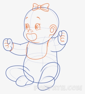 Baby Body At Getdrawings - Infant Transparent PNG - 1000x1000 - Free Download