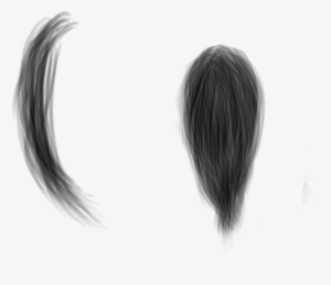 Hair Strands Png Royalty Free Library - Lace Wig