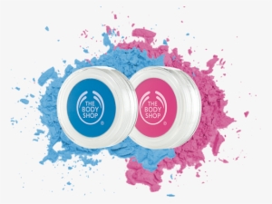 The Body Shop Limited Edition Hair Chalk B1 - Body Shop Coconut Cream Body Scrub 200 Ml Body Scrub