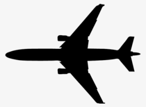 Plane Icon 5 - Jet Plane Icon