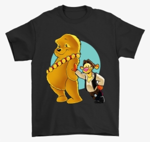 Han Solo And Chewbacca Mashup Star Wars Shirts - Rolling Stones Logo Gay