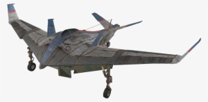 Stingray-deluxe - Fallout 4 Aircraft