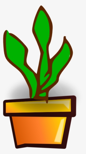 House Plant Clip Art At Clkercom Vector Clip Art Online - Kelp Clipart