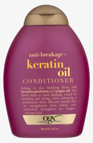 Ogx Anti-breakage Keratin Oil Shampoo 385ml