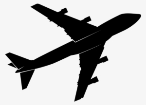 Czeshop Images Plane Clipart Black And White Png - Airplane Clipart Png