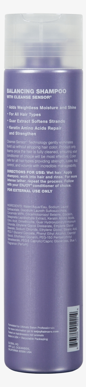 Balancing Shampoo - Cosmetics