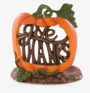 Give Thanks Scentsy Warmer Wrap - Scentsy Give Thanks Wrap