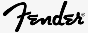 Fender Logo - Fender Standard Stratocaster Hss - Black, Maple Fingerboard