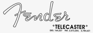 Fender Logo Png Transparent - Logo Fender Png Hd