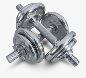 Two Dumbbells, Endless Possibilities - Dumbbell