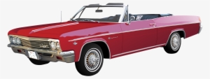 Cadillac Png Image - Old School Car Png