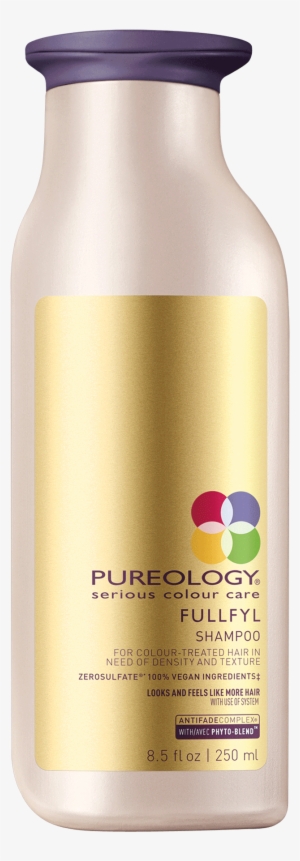 Fullfyl Thickening Hair Shampoo - Pureology Fullfyl Shampoo 250ml