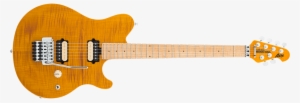 Axis Logo - Squier Telecaster Affinity Butterscotch Blonde