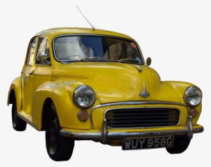 Google Image Result For Http - Old Yellow Car Png