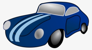 Free Classic Car Clipart - Toy Car Clipart