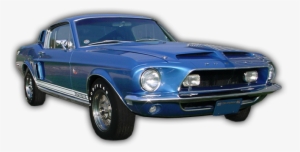 We Can Handle Partial To Full Frame Off Restorations - Muscle Classic Cars Png