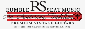 Classic And Vintage Guitars In Nashville Tennessee - Rumble Seat Music