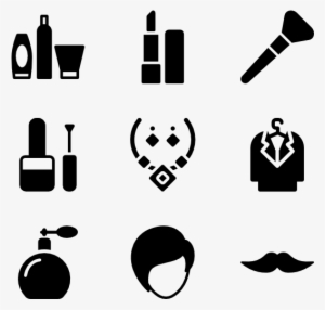 Icon Packs Svg Psd Png Eps - Beauty Shop Background Transparent Png