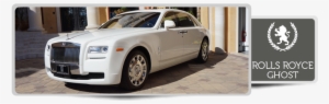 654limo Exotic Car Rentals Rolls Royce Ghost - Rolls-royce Ghost