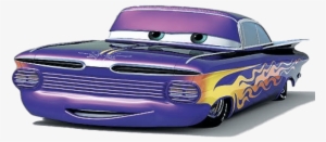 Cars - Cars Cartoon Characters Transparent