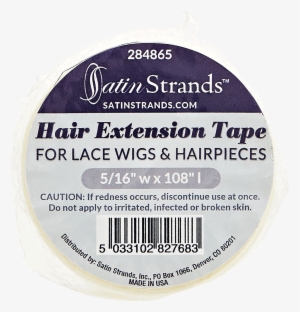 Ean 5033102827683 Product Image For Satin Strands Hair
