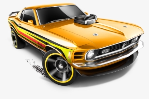 Ford Mustang Png