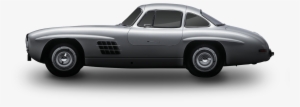 Grey Vintage Porsche - Insurance