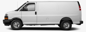 Work Van 2018 Chevrolet Express 3500 Van Work Van - 2018 Chevy Express Cargo Van