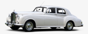 2016 Shannons Melbourne Spring Classic Auction - Old Rolls Royce Png