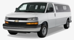 Categoria-van - Chevrolet Express 2003
