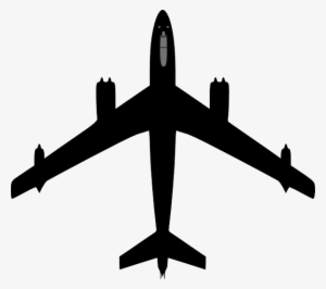 Free Vector Boeing B E Clip Art - Airplane Clip Art