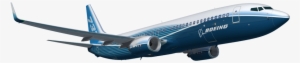 Boeing 737 Max - Avion Boeing Png
