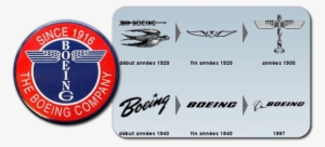 boeing 100 years - aero phoenix - fridge magnet, the boeing company |