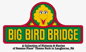 Logo By Chris Mercaldo - Sesame Place Logo