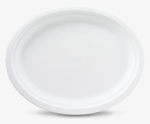 Chinet® Classic White™ Platter - Plate