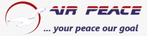 Air Peace Has Earlier In The Week Signed A Deal With - Air Peace Airline Logo