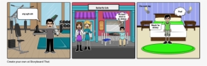 Magic - Cartoon