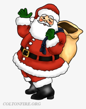 Bring The Kids Down To Have Some Fun And See The Jolly - Santa Claus Images In Hd