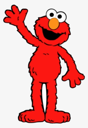 Sesame Street Clipart Kid Clips - Printable Elmo
