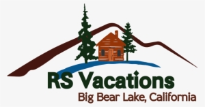 Summit Clipart Big Mountain - Lake Mountain Cabin Rentals Logo