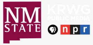 Krwg Logo - New Mexico