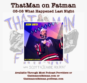 Thatman On Fatman 5-08 Cover - Love