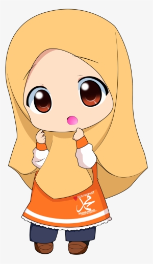 Anime Chibi Girl Pose, HD Png Download , Transparent Png Image - PNGitem